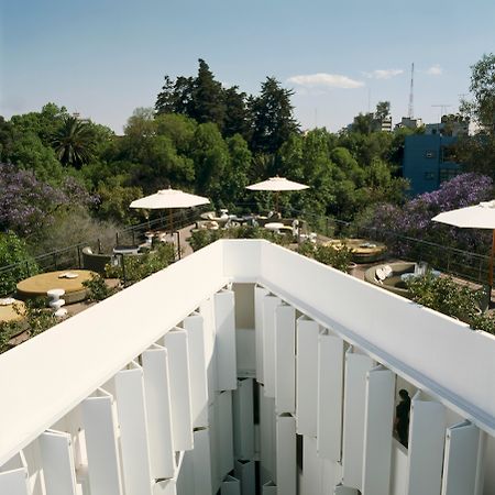 Condesa Df, Mexico City, A Member Of Design Hotels Restaurant photo