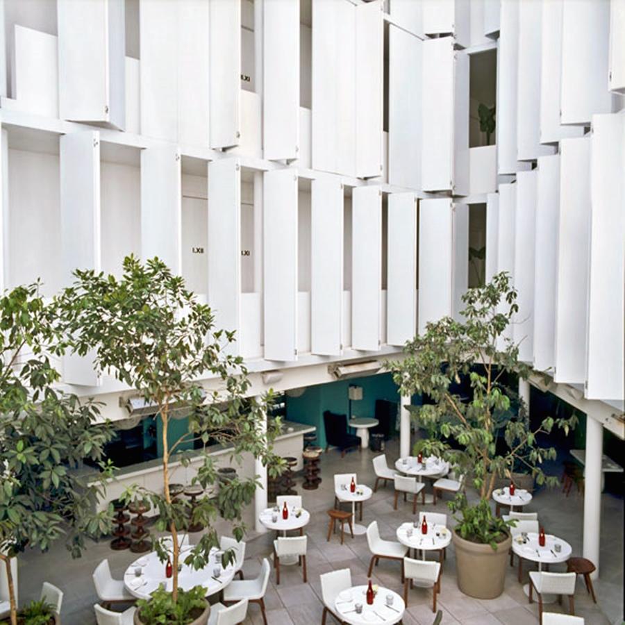 Condesa Df, Mexico City, A Member Of Design Hotels Exterior photo
